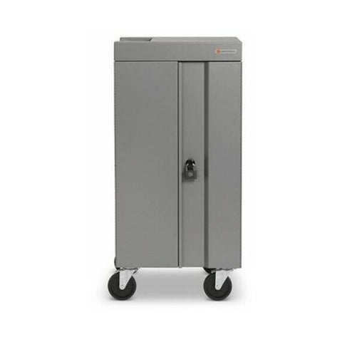 Bretford CUBE Cart Slim 36-Device Smart Charging Cart