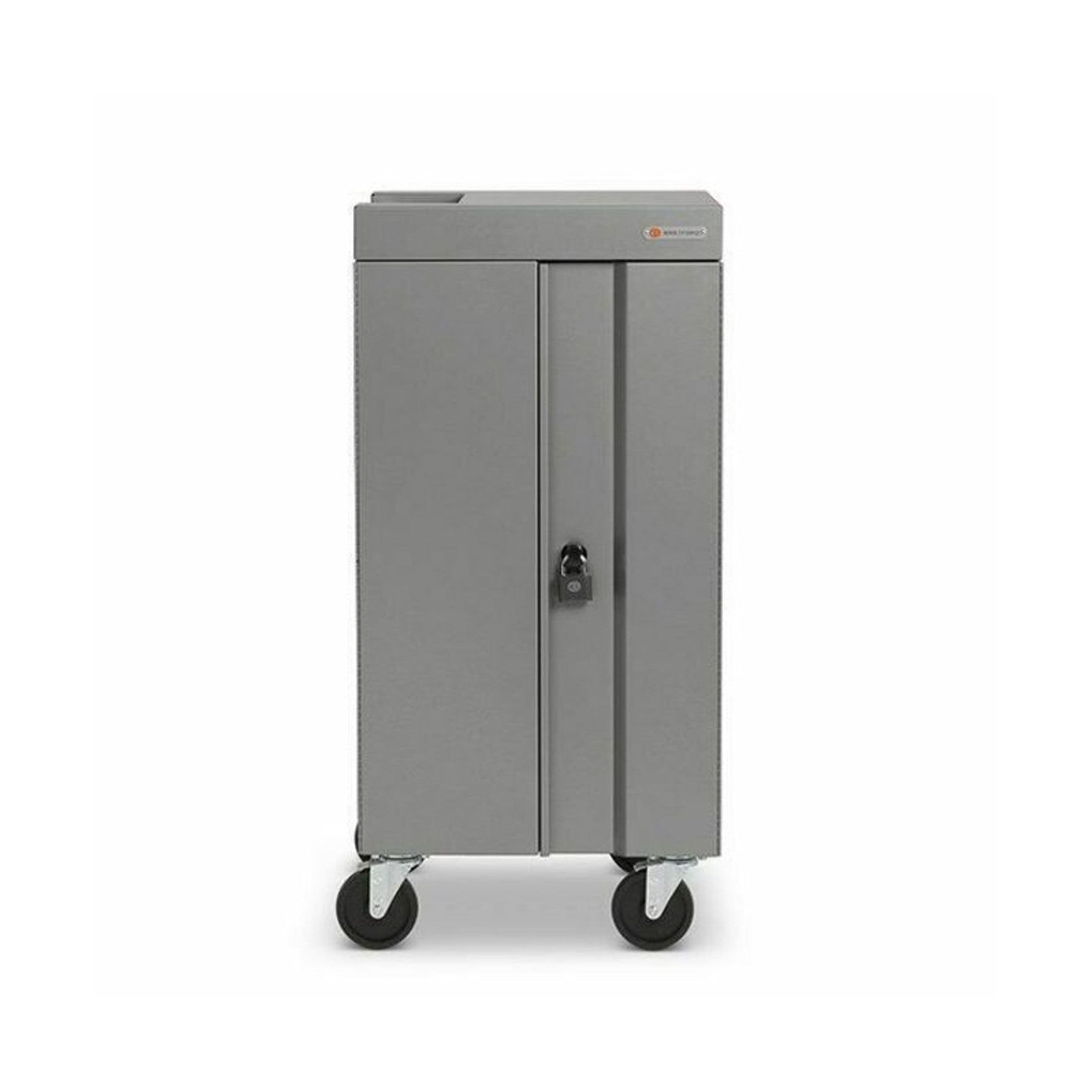 Bretford CUBE Cart Slim 42-Device Smart Charging Cart (TVCS42ACSC)