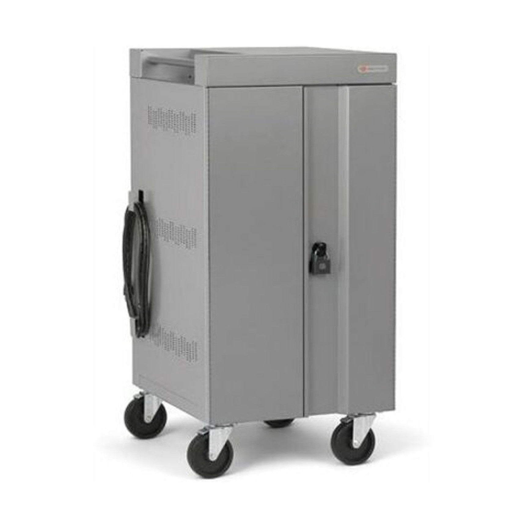 Bretford CUBE Cart Slim Pro 30-Device Charging Cart (TVCSPD30PS)