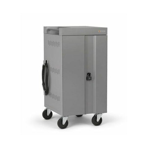 Bretford CUBE Cart Slim Pro 30-Device Charging Cart (TVCSPD30PS)