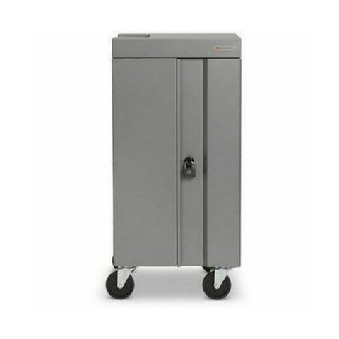 Bretford CUBE Cart Slim Pro 30-Device Charging Cart (TVCSPD30PS)