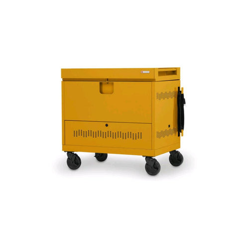 Bretford CUBE Toploader Cart – 40 Device, AC Charging (TVTL40PAC)