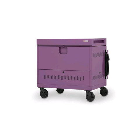 Bretford CUBE Toploader Cart – 40 Device, AC Charging (TVTL40PAC)