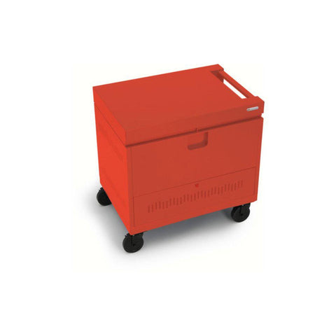 Bretford CUBE Toploader Cart – 40 Device, AC Charging (TVTL40PAC)