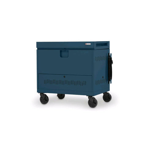Bretford CUBE Toploader Cart – 40 Device, AC Charging (TVTL40PAC)
