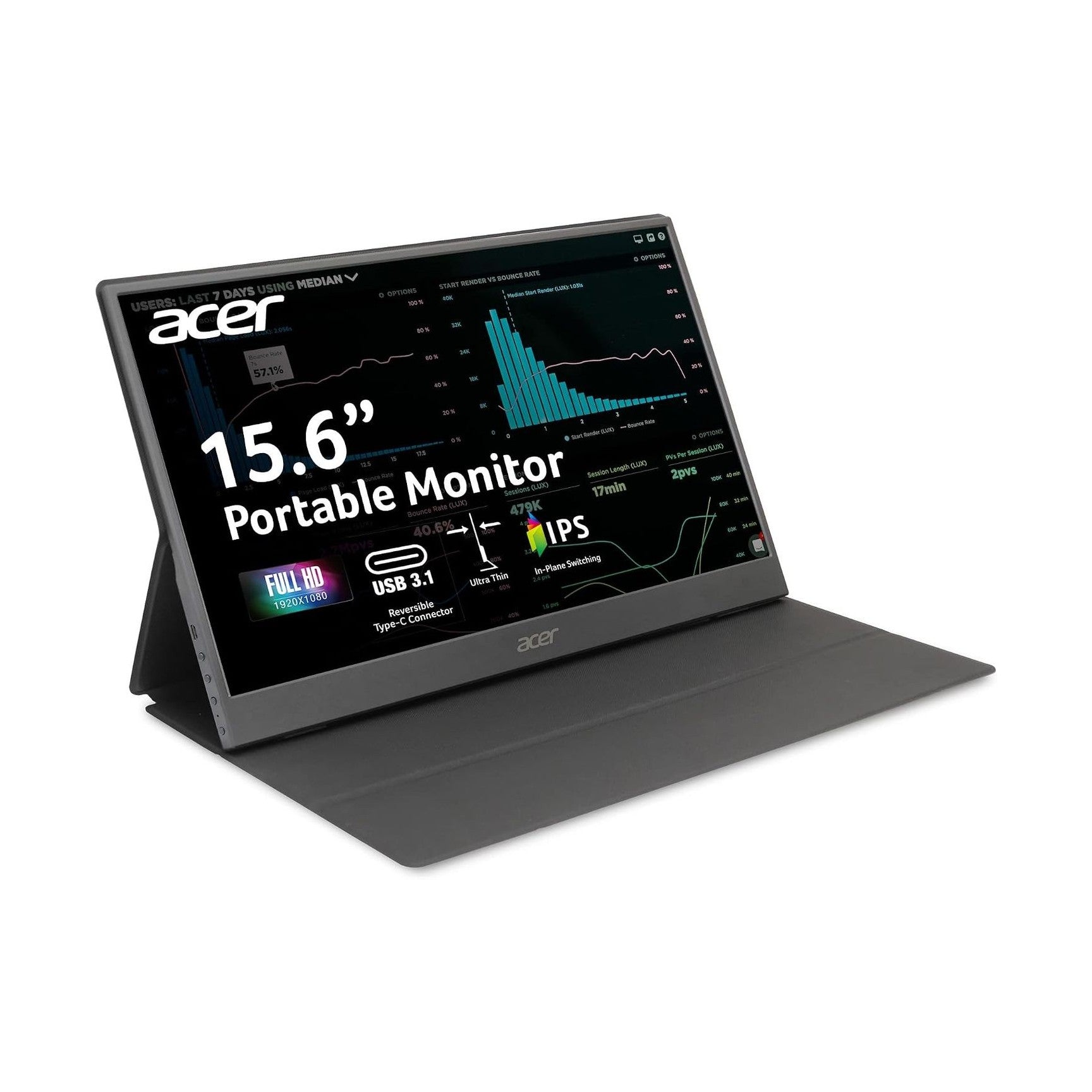 ACER PM161Q 15.6