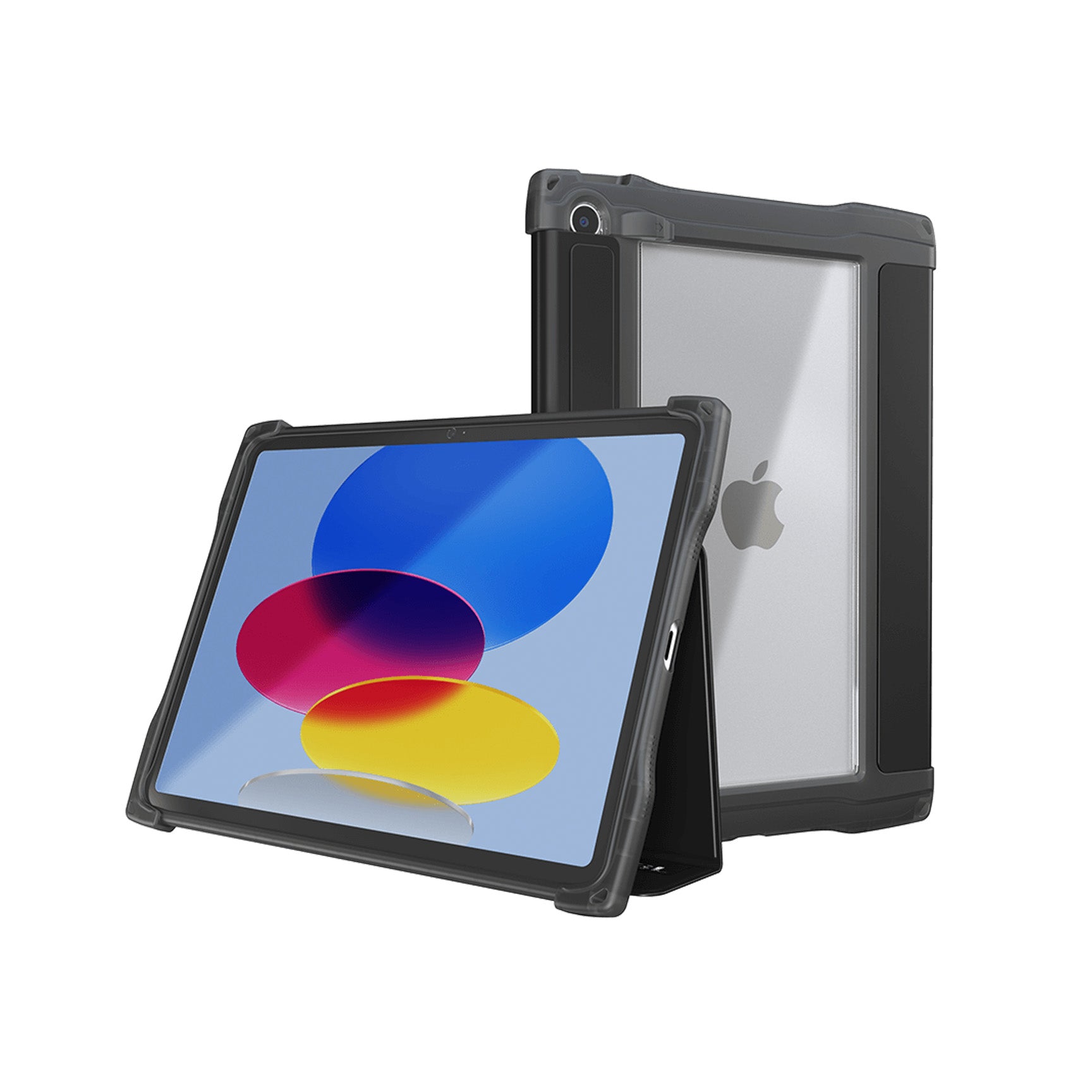 UZBL Rugged Folio Case for iPad – Tech to School