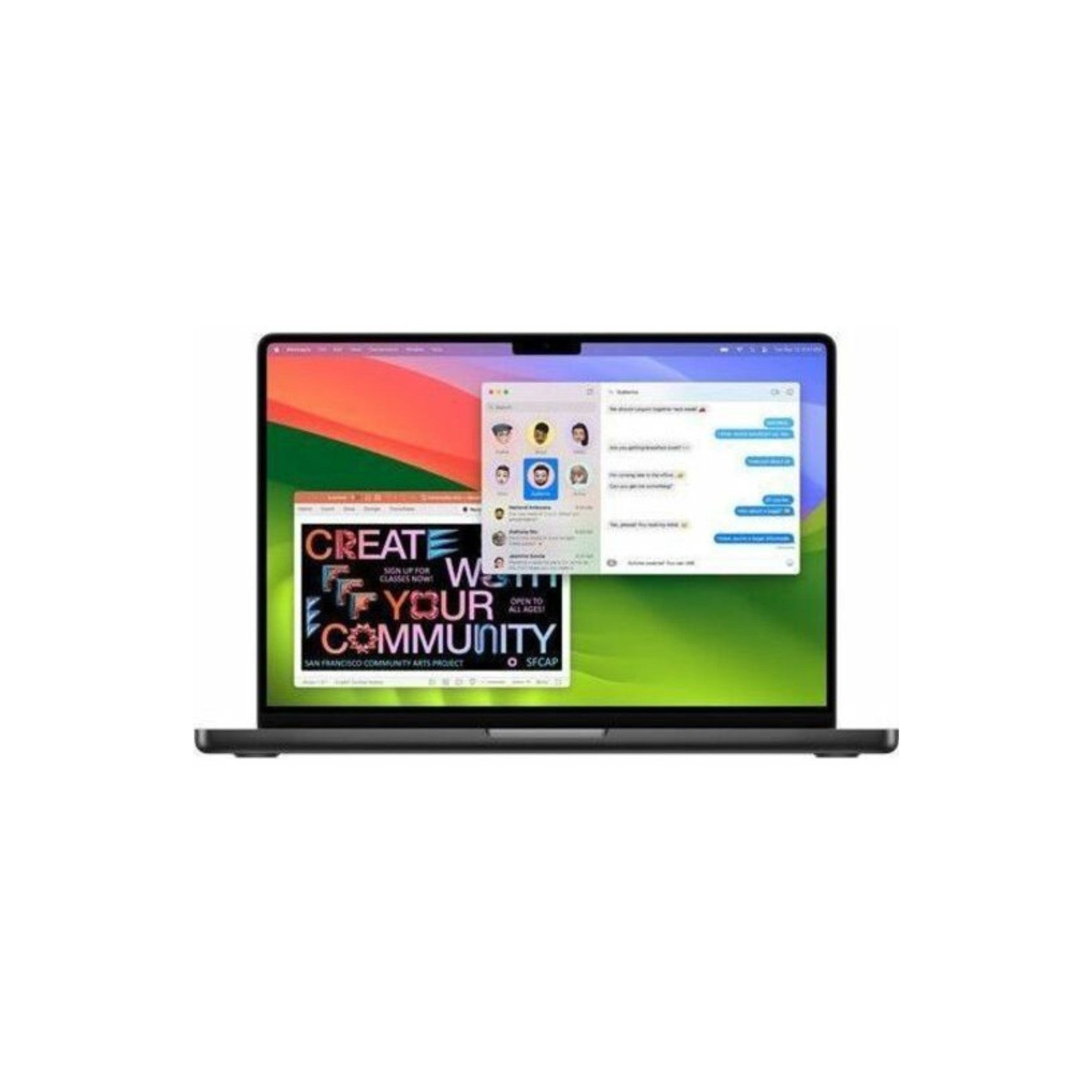 MacBook Pro 14-inch M5