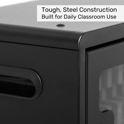 Luxor CellGuard Cell Phone Storage Cabinet