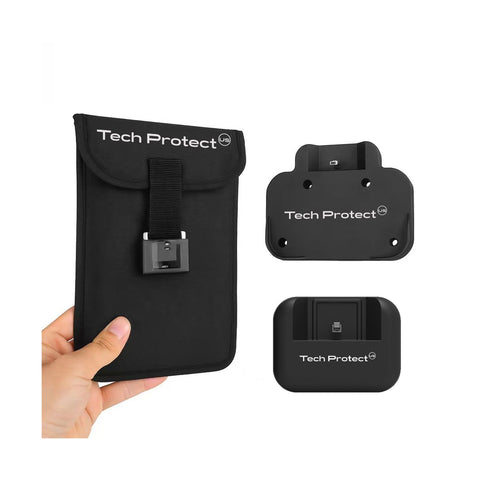 TechProtectus Signal-Blocking Cellphone Pouch