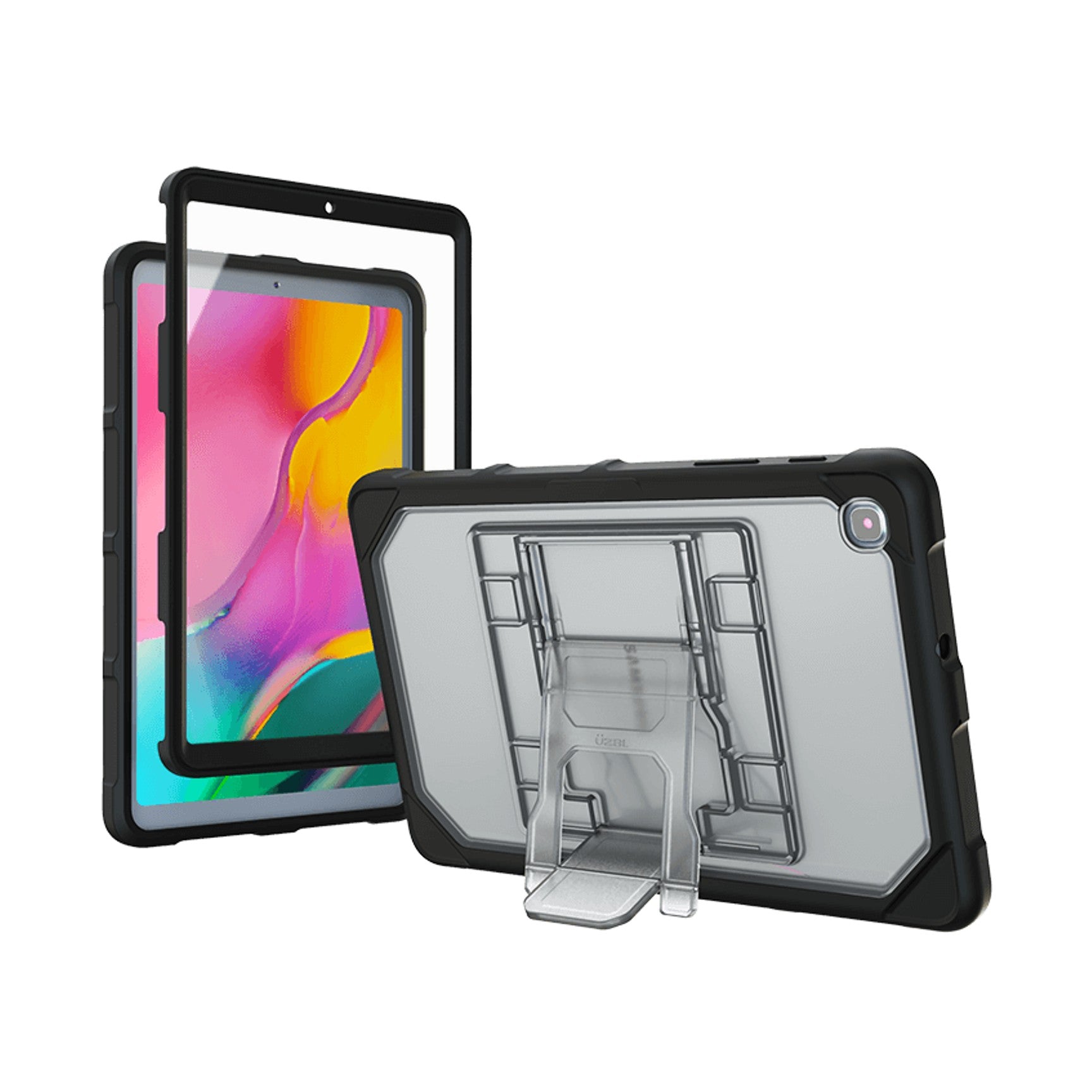 UZBL AfterShock Case for Samsung Tablets