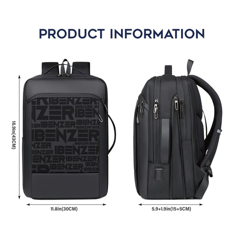 iBenzer Premier Backpack 15