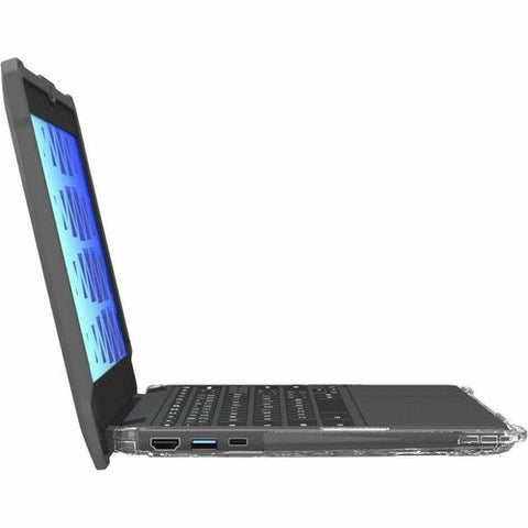 MAXCases Extreme Shell-FL Slide Chromebook Case