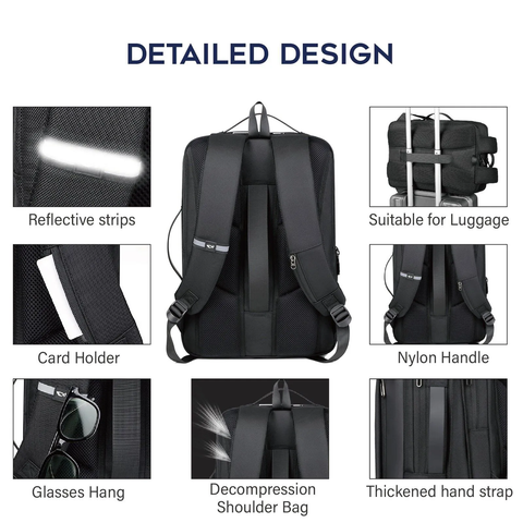 iBenzer Premier Backpack 15