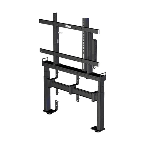 JORO ProLIFT FFM-600 Electric Height-Adjustable Wall Mount with Floor Support