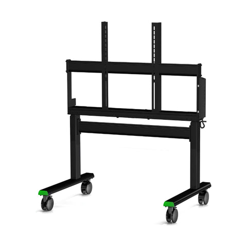 JORO ProLIFT G5ZL Peregrine Electric Height-Adjustable Mobile Display Cart