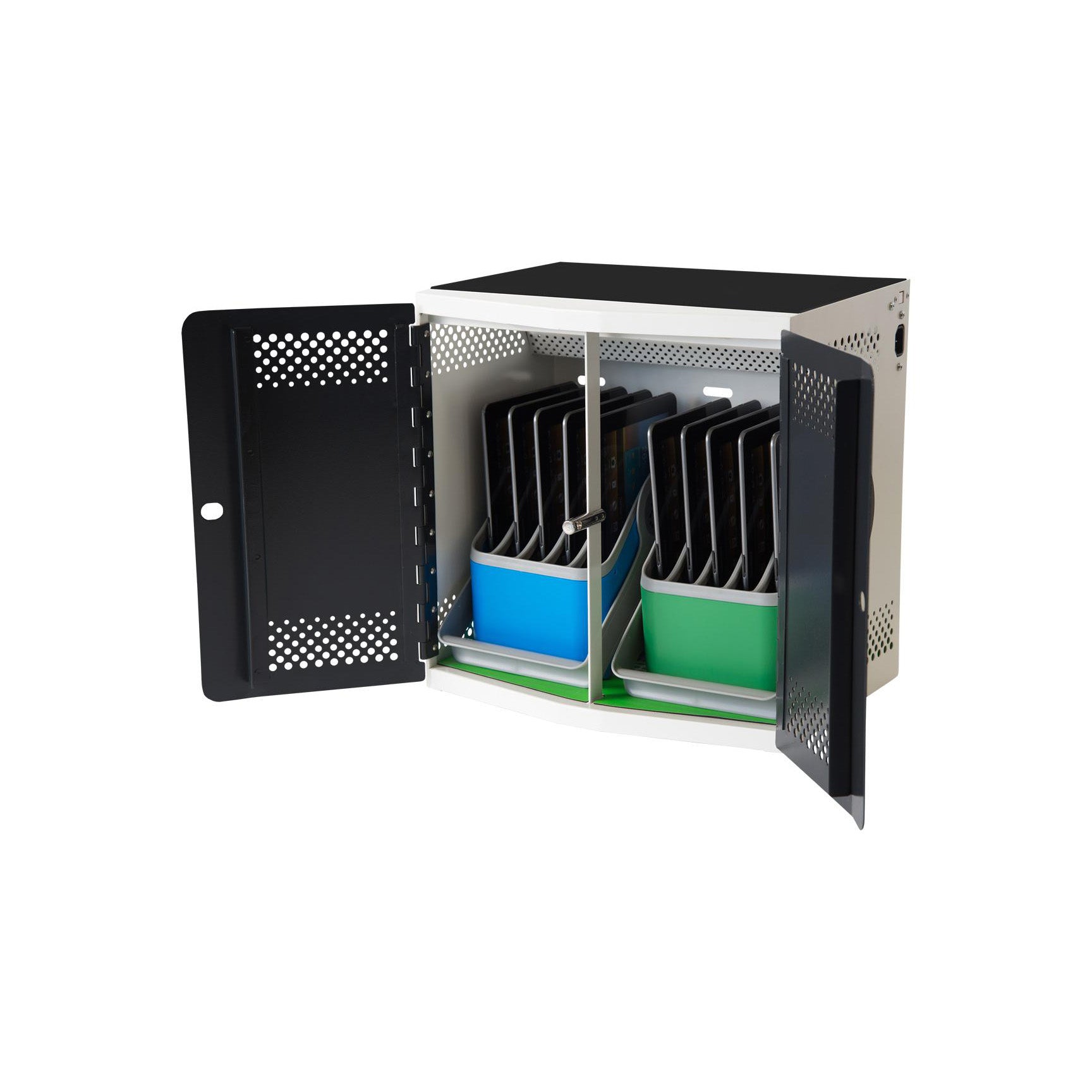 LocknCharge iQ 10 Sync Charge Station