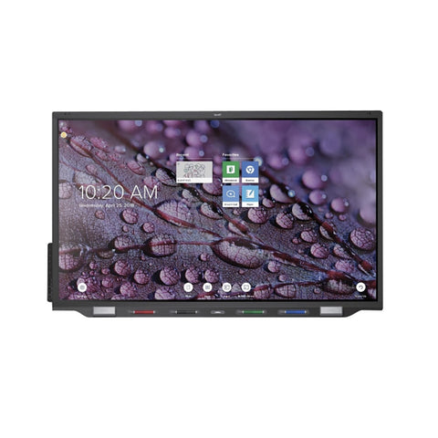 SMART Board 7086R Pro interactive display with iQ