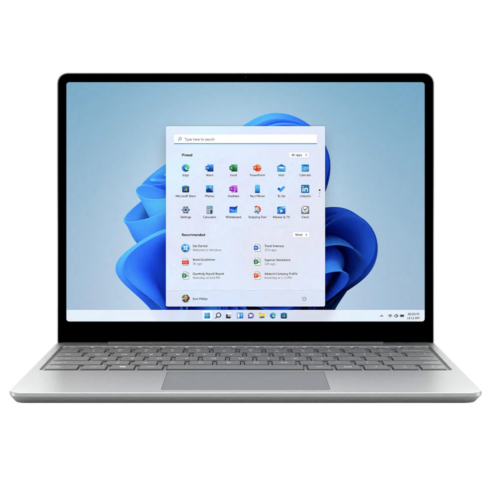 Microsoft Surface Laptop Go 12-inch (2019) - Core i5-1035G1 - 8GB - SSD 256 GB AZERTY - Francês Microsoft Surface Laptop Go 12-inch (2019) - Core i5-1035G1 - 8GB - SSD 256 GB AZERTY - Francês