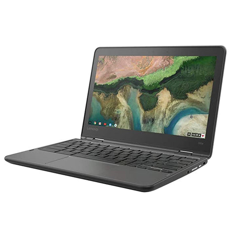 Lenovo 300E 11.6" 2-in-1 Touchscreen Chromebook 64GB Windows 10 Pro - Foto 8