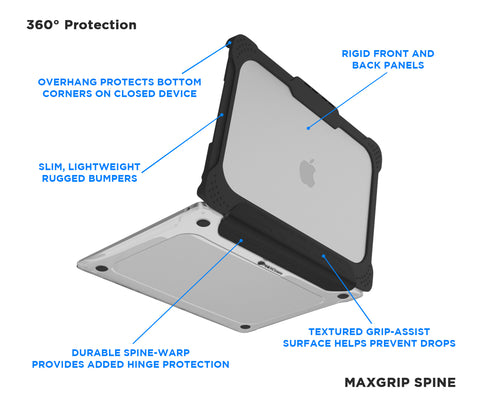 MAXCases Extreme Shell-L MacBook Case
