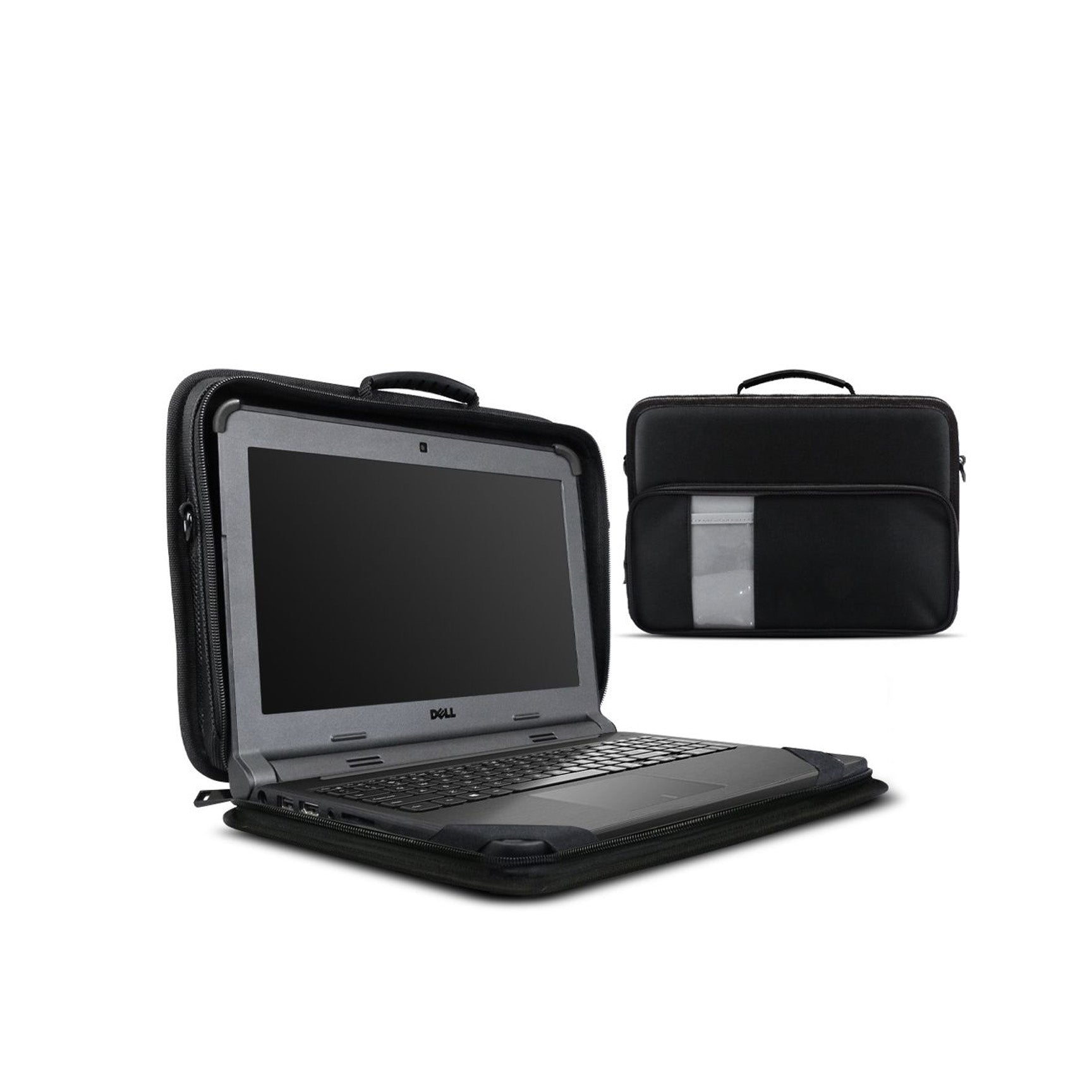 iBenzer Bumptect Stay-In Protective Laptop Carrying Case – Tech to